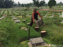 Motif Pemesan Makam Fiktif di Pondok Ranggon: Ingin Dikubur Dekat Keluarga