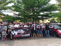 Swift Club Rayakan Hari Jadi ke-9