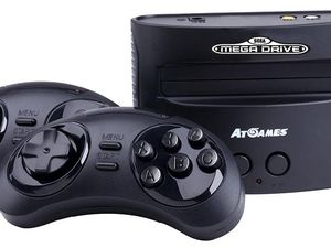 Ikutan Perang Konsol Jadul, Sega Rilis Ulang Mega Drive Ikutan Perang Konsol Jadul, Sega Rilis Ulang Mega Drive