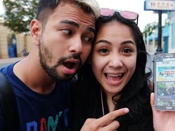 Raffi Ahmad dan Nagita Siapkan Perayaan Ulang Tahun Rafathar