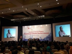 Bank Penampung Dana Tax Amnesty Akan Teken Kontrak Lagi Pekan Ini