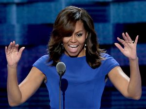 Sihir Pidato Michelle Obama