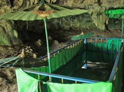 Kisah Makam Anak Angkat Nyi Roro Kidul di Gua Pangandaran
