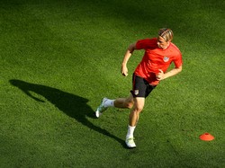 Torres Dapat Lampu Hijau untuk Main Lawan Leverkusen