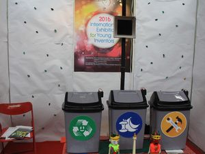 Tempat Sampah Pintar Temuan Ryan Akan Dipatenkan