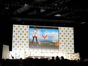 Buka-bukaan Juragan Pokemon Go di Comic-Con