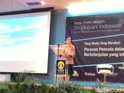 Sri Mulyani: Sekarang Informasi Terbuka, Tapi Wawasan Masyarakat Menyempit
