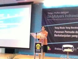 Sri Mulyani: Kekhawatiran Terbesar Saya Adalah Meningkatnya Ketimpangan di RI