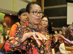 DPR Tunda Pengesahan Perppu Kebiri, Menteri PPPA: Tolong Dipercepat
