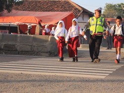 Cerita Mbah Agus, Polisi Jujur yang Selalu Berlebaran di Markas Polisi