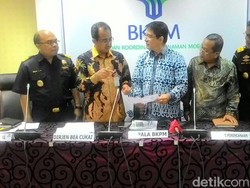 Dibantu BKPM, 66 Perusahaan Dapat Fasilitas Jalur Hijau Bea Cukai
