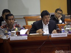 Kabareskrim Sebut Polri Masih Selidiki Aktor Politik Tunggangi 4 November