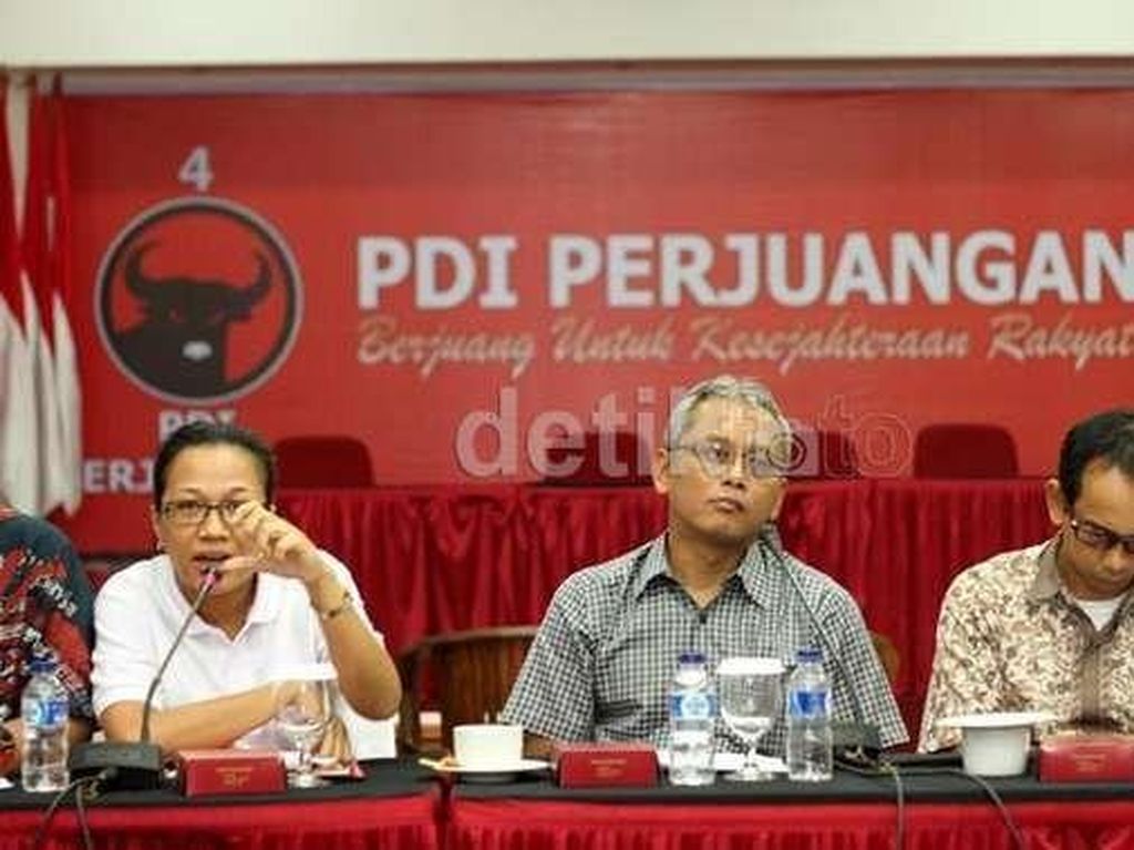 Aturan KPU Terpidana Percobaan Diteken, PDIP Protes dan Minta Rapat Ulang Aturan KPU Terpidana Percobaan Diteken, PDIP Protes dan Minta Rapat Ulang