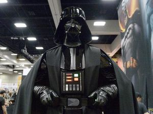 Superman, Joker dan Darth Vader Serbu Comic Con