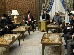 Menag Usul Pemindahan Program Pendalaman Bahasa Arab Al-Azhar ke Indonesia