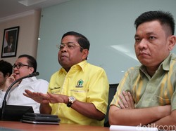 Golkar Ikhlas Kalau PDIP Mau Jadi Ketua Tim Pemenangan Ahok