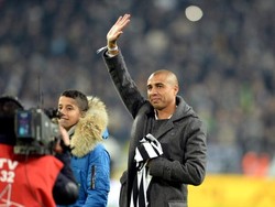 Trezeguet: Liga Champions Target Terbesar Juventus