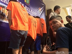 Sekap Anggota TNI, Komplotan Perampok di Jagakarsa Ditembak Polisi