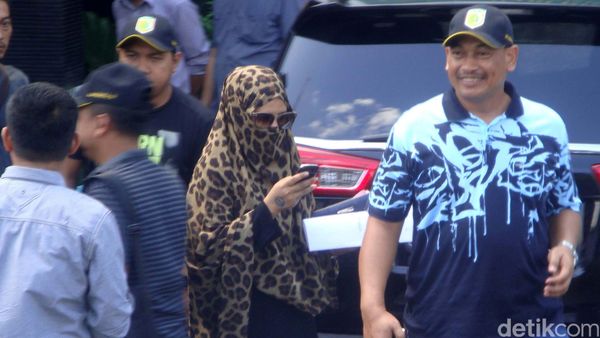 Jaksa Kumpulkan Keluarga Terpidana Mati