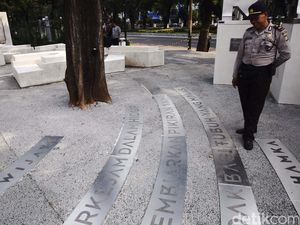 Ahok: Kalau Mau Demo Silakan Masuk ke Taman Pandang Istana