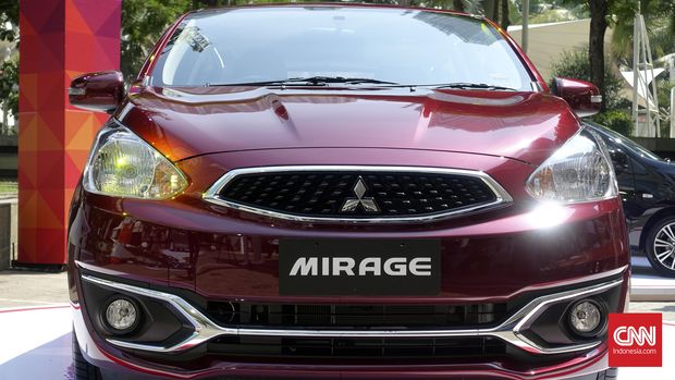 Delica Pensiun di Indonesia, Mirage di Ujung Tanduk