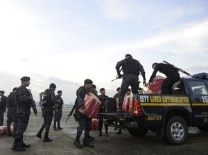 Polisi Guatemala Sita 2 Ton Lebih Kokain
