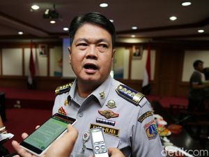 Kadishub DKI Ingin TransJ Terintegrasi dengan Stasiun KA Kadishub DKI Ingin TransJ Terintegrasi dengan Stasiun KA