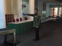 Reshuffle Makin Dekat, Yuddy Mendadak Dipanggil Jokowi-JK ke Istana