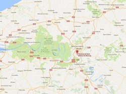 Dua Pria Bersenjata yang Sandera Pendeta di Gereja Prancis Ditembak