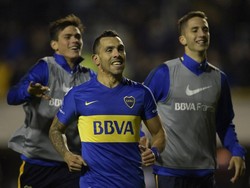 Boca: Nyaris Mustahil Tevez Bertahan
