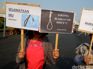 Komnas Perempuan Desak Presiden Bebaskan WNI Terpidana Mati di Luar Negeri