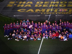 Barca Catatkan Rekor Pendapatan Tertinggi di Musim 2015-16