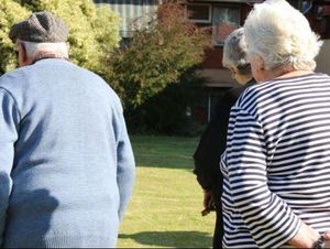 Untuk Kakek dan Nenek, Kegiatan Fisik Seperti Apa untuk Cegah Sakit Jantung?