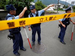 Heboh WNI Tusuk WNI di Jepang, 1 Tewas dan 2 Luka-luka