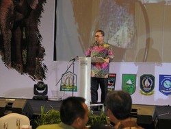 Ketua MPR Dorong Konsolidasi Pembangunan Sumatera