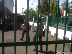 Jelang Eksekusi Mati, Jaksa Kumpulkan Keluarga dan Perwakilan Kedubes Asing