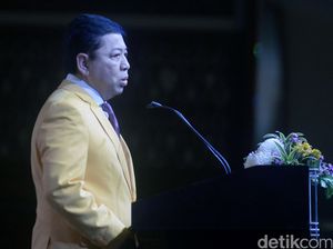 Novanto Soal Spanduk Duet dengan Jokowi di Pilpres 2019: Ini Pembusukan Novanto Soal Spanduk Duet dengan Jokowi di Pilpres 2019: Ini Pembusukan