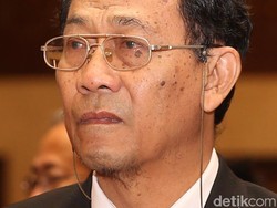 Sri Bintang Pamungkas Masih Pertimbangkan Ajukan Praperadilan