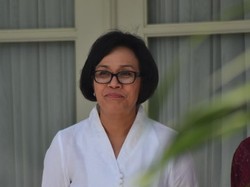 Surat Presiden Bank Dunia Soal Sri Mulyani Pulang Kampung