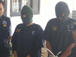 Pemasok Sabu ke Anggota DPRD Kudus Dibekuk, Sempat Melawan saat Digeledah