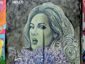 MTV Rilis Nominasi Video of the Year Lewat Panorama Mural MTV Rilis Nominasi Video of the Year Lewat Panorama Mural