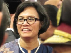 Diminta Jokowi Jadi Menkeu, Sri Mulyani: Saya Merasa Terhormat