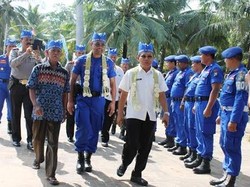 Sosialisasi Penegakan Hukum Radikalisme dan Anti Pancasila Digelar di Banyuwangi