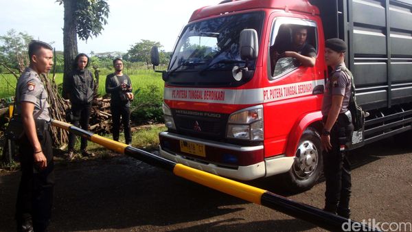 Dermaga Wijayapura Mulai Disterilisasi