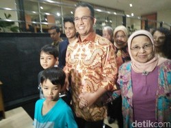 Surat Perpisahan Anies Baswedan untuk Guru Indonesia