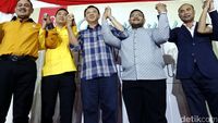 Ahok Pilih Jalur Parpol
