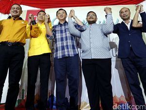 Dulu Pede Independen, Kini Ahok Banting Setir Pilih Jalur Parpol