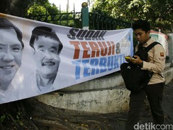 Isu PDIP Dukung Ahok-Djarot Berhembus Kian Kencang