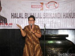 Hanura: Di Survei Internal Kami, Elektabilitas Ahok Masih 40 Persen