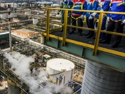 Percepatan Pembangunan Kilang Menuju Swasembada BBM 2023